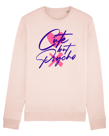 Cute but Psycho Candy Pink