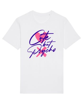 Cute but Psycho White