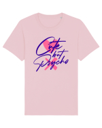 Cute but Psycho Tricou mânecă scurtă Unisex Rocker