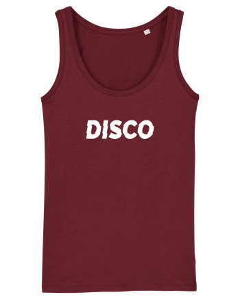 DISCO Burgundy