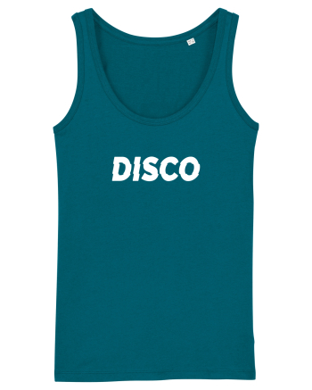 DISCO Ocean Depth
