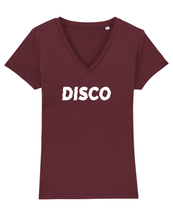 DISCO Burgundy