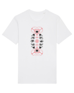 Ochi Tricou mânecă scurtă Unisex Rocker