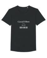 Good vibes Tricou mânecă scurtă guler larg Bărbat Skater