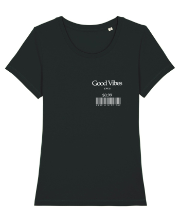 Good vibes Black