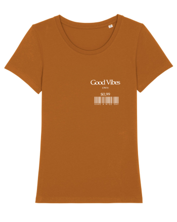 Good vibes Roasted Orange