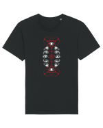 Ochi Tricou mânecă scurtă Unisex Rocker