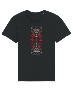 Ochi Tricou mânecă scurtă Unisex Rocker