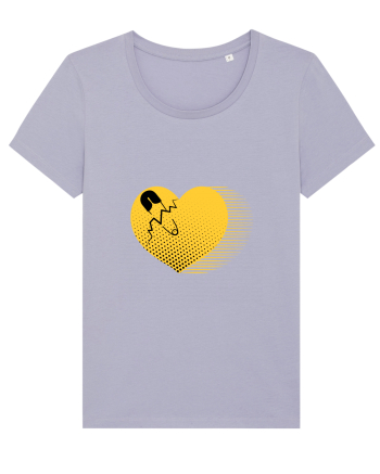 Yellow Heart Lavender