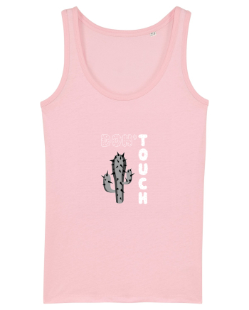 Touch Cotton Pink
