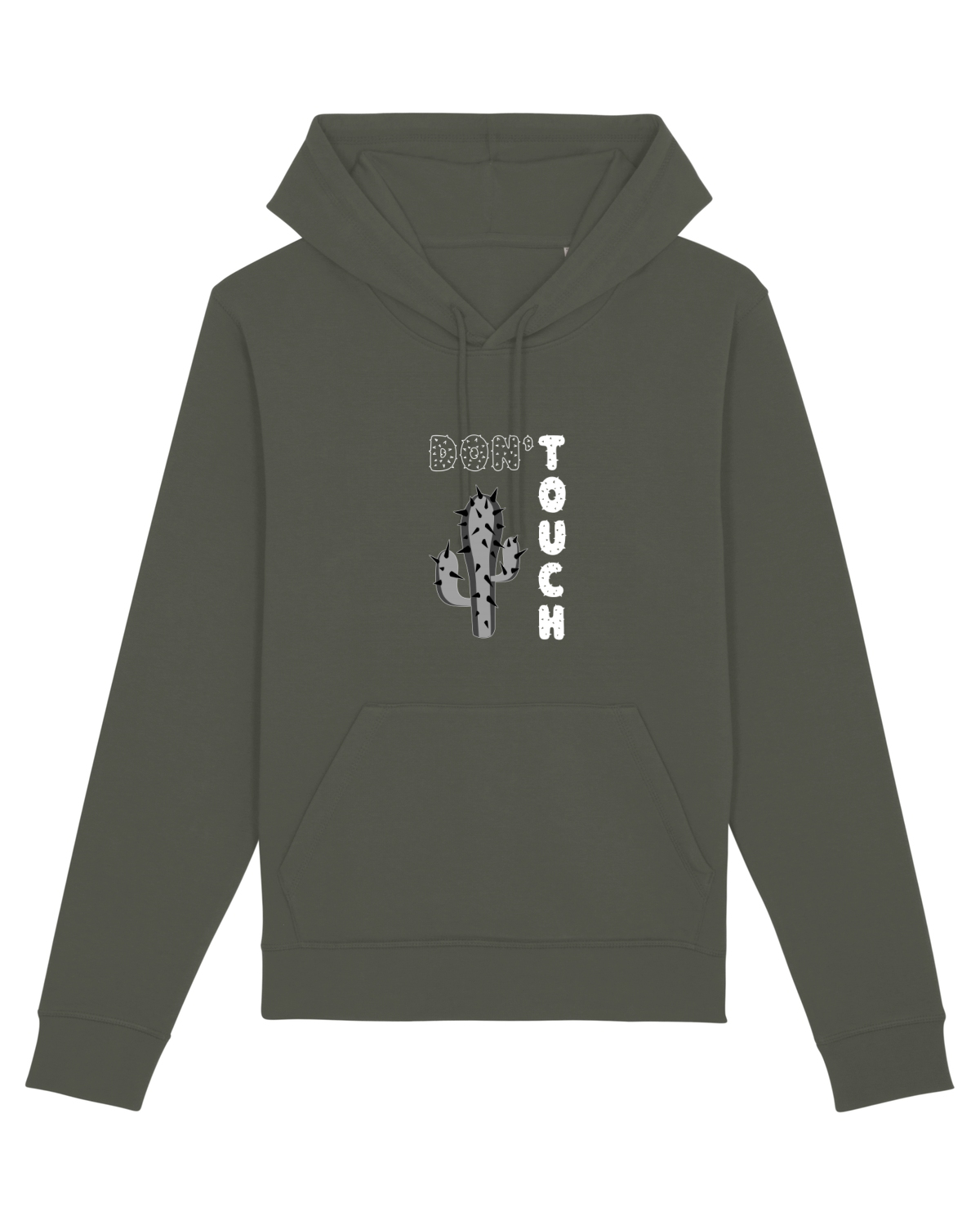 Hanorac Unisex Drummer Khaki