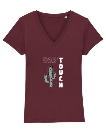 Touch Burgundy