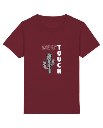 Touch Burgundy