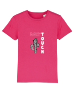 Touch Tricou mânecă scurtă  Copii Mini Creator