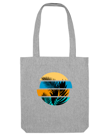 Frunze taiate Heather Grey