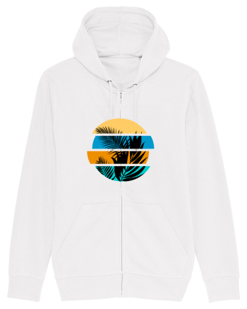 Frunze taiate White