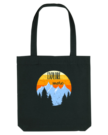 Drumetie in natura Black