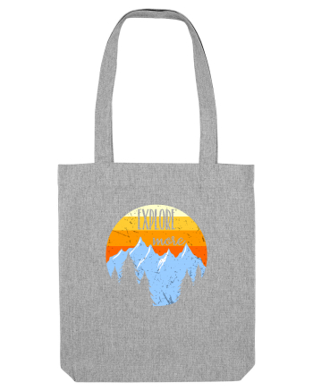 Drumetie in natura Heather Grey