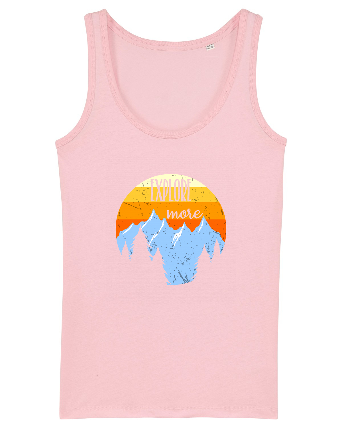 Maiou Damă Dreamer Cotton Pink
