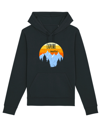 Drumetie in natura Black