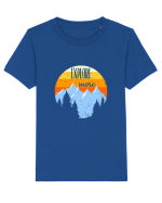 Drumetie in natura Tricou mânecă scurtă  Copii Mini Creator