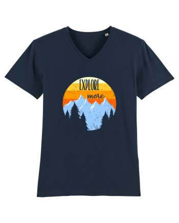 Drumetie in natura French Navy