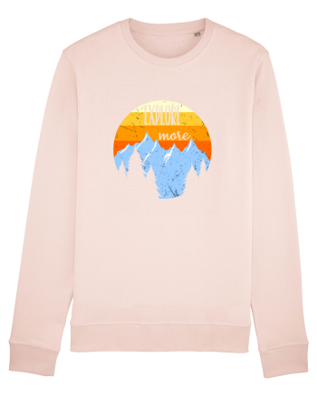 Drumetie in natura Candy Pink