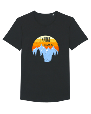 Drumetie in natura Black