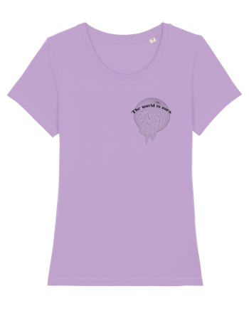 The world is ours Lavender Dawn