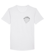 The world is ours Tricou mânecă scurtă guler larg Bărbat Skater