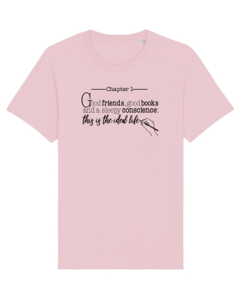 Chapter 1 - The Ideal life Cotton Pink