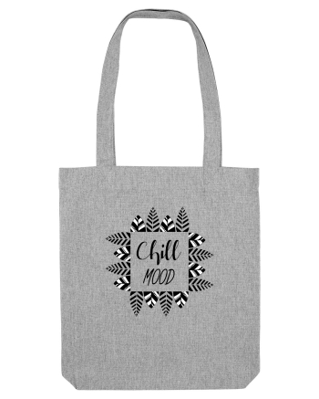 Chill Mood Heather Grey