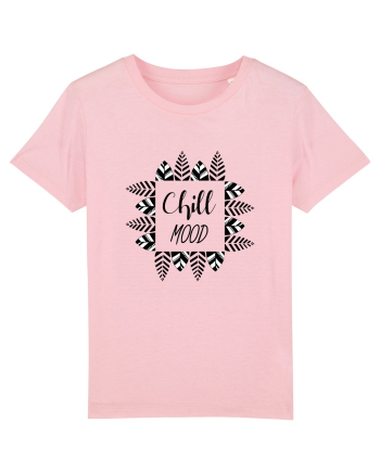 Chill Mood Cotton Pink