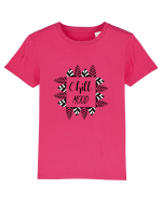 Chill Mood Tricou mânecă scurtă  Copii Mini Creator