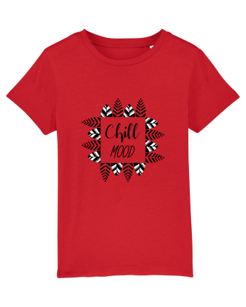 Chill Mood Red