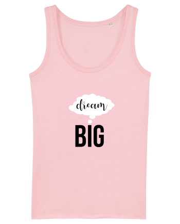Big Dream Cotton Pink