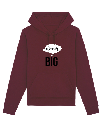 Big Dream Burgundy