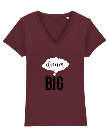 Big Dream Burgundy