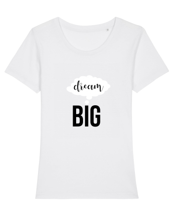 Big Dream White