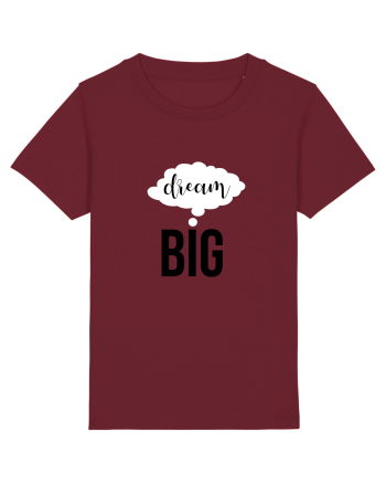 Big Dream Burgundy
