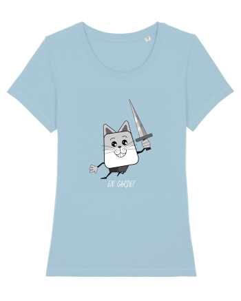 Pisica razboinic Sky Blue