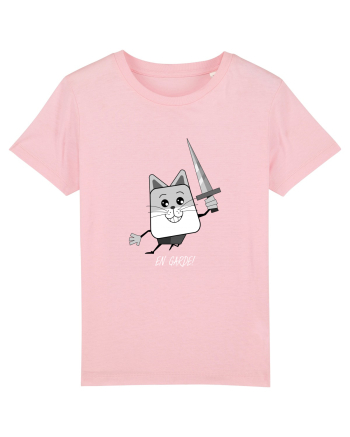 Pisica razboinic Cotton Pink