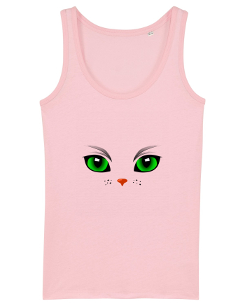 Ochi de pisica Cotton Pink