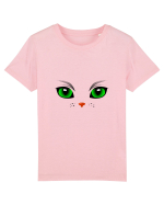Ochi de pisica Tricou mânecă scurtă  Copii Mini Creator