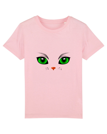 Ochi de pisica Cotton Pink