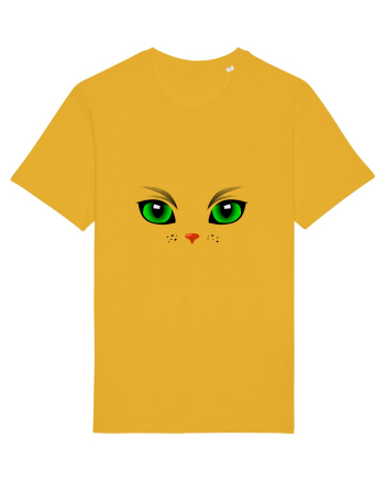 Ochi de pisica Spectra Yellow