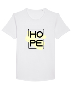 Hope Tricou mânecă scurtă guler larg Bărbat Skater
