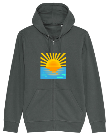 Apus de soare Anthracite