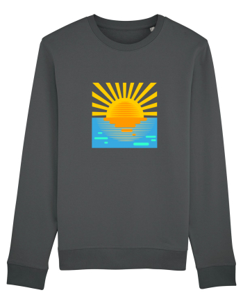 Apus de soare Anthracite