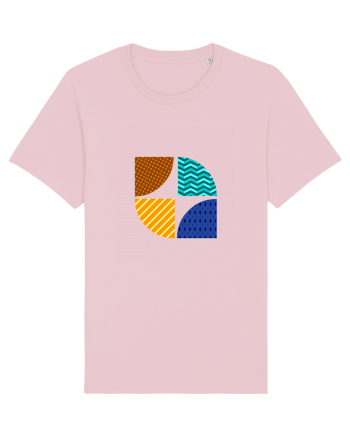 Pattern Cotton Pink